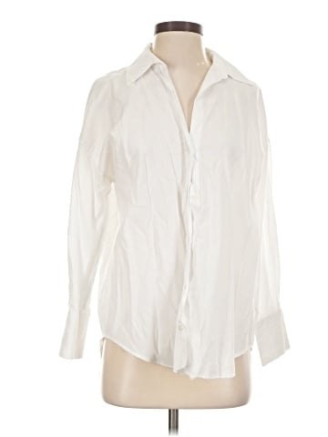 Zara Long Sleeve Blouse (view 1)