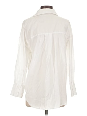 Zara Long Sleeve Blouse (view 2)