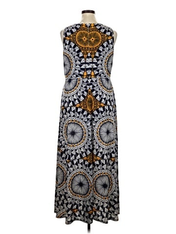 London Times Casual Dress (view 2)