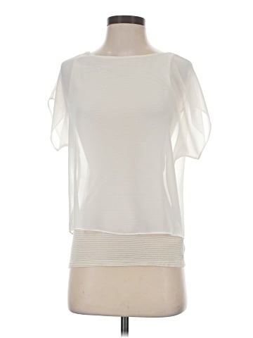 Express Short Sleeve Blouse (view 1)