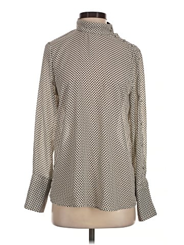 Who What Wear Long Sleeve Blouse (view 1)