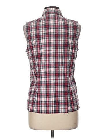 Gap Sleeveless Button-Down Shirt (view 2)