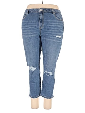 ELOQUII Jeans (view 1)