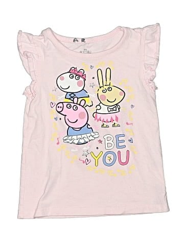 Peppa Pig Sleeveless T-Shirt (view 1)