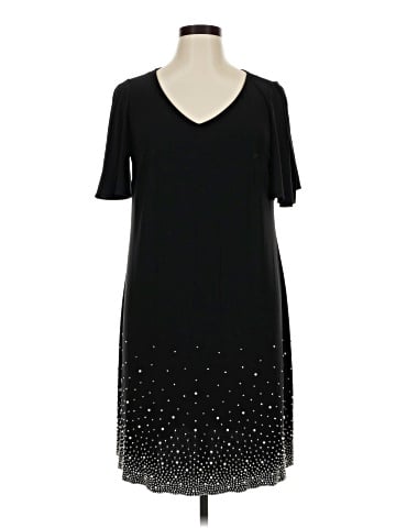 Chaus Cocktail Dress (view 1)