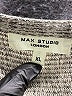Max Studio Tweed Gray Pullover Sweater Size XL - photo 7