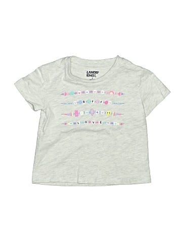 Lands' End Short Sleeve T-Shirt (view 1)