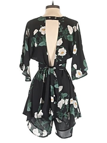 Olivaceous Cocktail Dress (view 2)