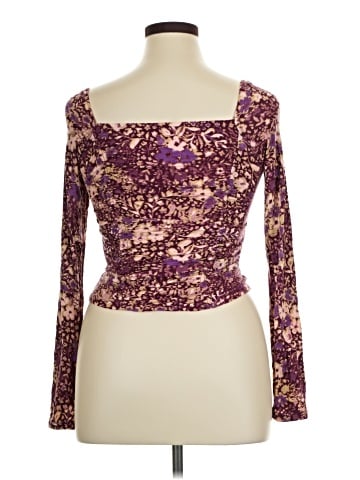 Free People Long Sleeve Top (view 2)