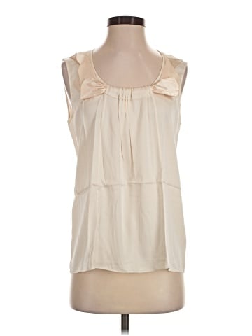 Elie Tahari Sleeveless Blouse (view 1)