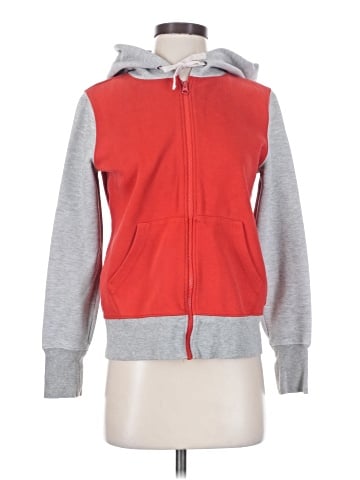 J.Crew Zip Up Hoodie (view 1)
