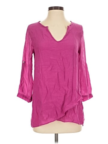 Fever 3/4 Sleeve Blouse (view 1)