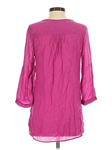 Fever 3/4 Sleeve Blouse (view 2)