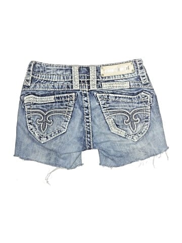 Rock Revival Denim Shorts (view 2)
