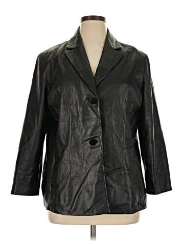 Wilsons Leather Blazer (view 1)