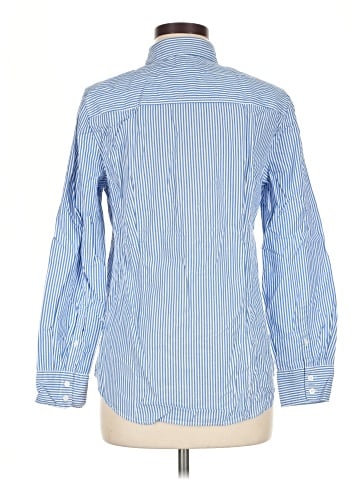 J.Crew Factory Store Long Sleeve Button-Down Shirt (view 2)