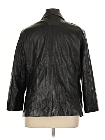 Wilsons Leather Blazer (view 2)