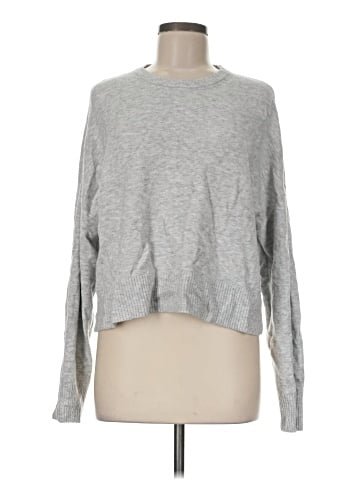 Express Pullover Sweater (view 1)