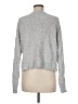 Express Gray Pullover Sweater Size M - photo 2