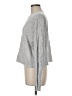 Express Gray Pullover Sweater Size M - photo 5