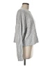 Express Gray Pullover Sweater Size M - photo 4