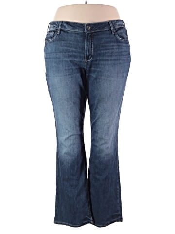 Silver Jeans Co. Jeans (view 1)