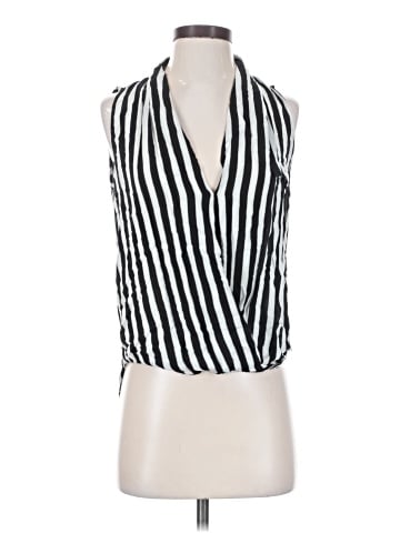 Zara Sleeveless Blouse (view 1)