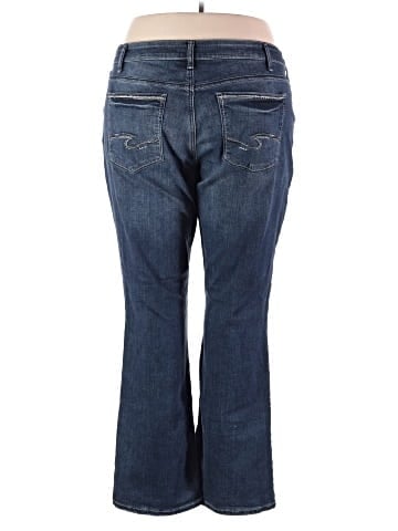 Silver Jeans Co. Jeans (view 2)