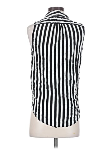Zara Sleeveless Blouse (view 2)