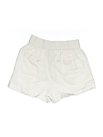 Madewell The Neale Short in 100% Linen (view 2)