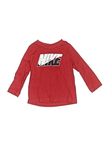 Nike Long Sleeve T-Shirt (view 1)