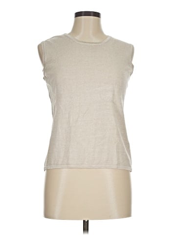 Milano Sleeveless Top (view 1)