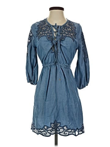 Bebe Casual Dress (view 1)