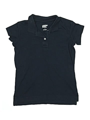 Lands' End Short Sleeve Top (view 1)