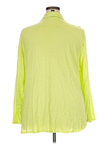 Style&Co 3/4 Sleeve Blouse (view 2)