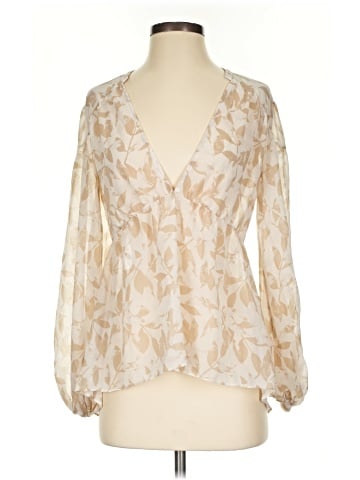 CAbi Long Sleeve Blouse (view 1)