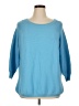 Cyrus Blue Pullover Sweater Size 1X - photo 1