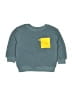 Old Navy 100% Polyester Teal Pullover Sweater Size 18-24 mo - photo 1