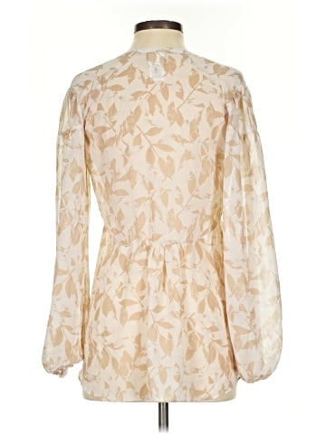 CAbi Long Sleeve Blouse (view 2)