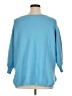 Cyrus Blue Pullover Sweater Size 1X - photo 2