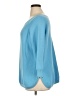 Cyrus Blue Pullover Sweater Size 1X - photo 5