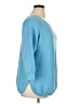 Cyrus Blue Pullover Sweater Size 1X - photo 4