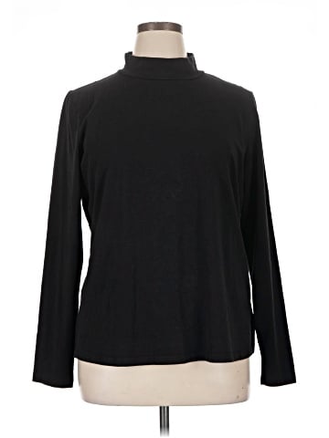 D&Co. Long Sleeve Turtleneck (view 1)