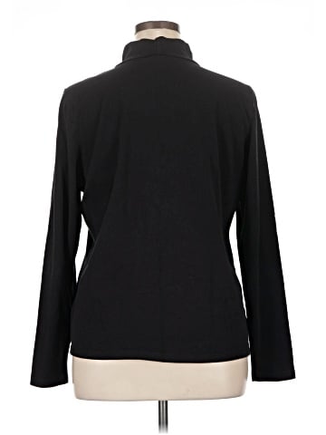 D&Co. Long Sleeve Turtleneck (view 2)