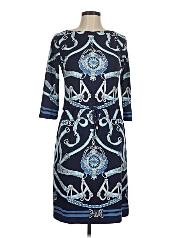 J. McLaughlin Casual Dress (view 1)