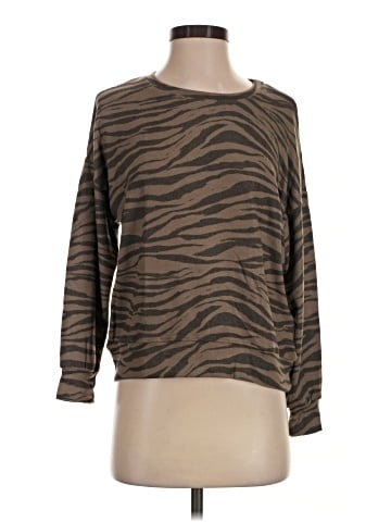 Sundry Long Sleeve T-Shirt (view 1)