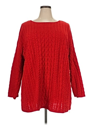 J.Jill Pullover Sweater (view 1)