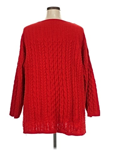 J.Jill Pullover Sweater (view 2)