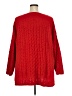 J.Jill 100% Polyester Red Pullover Sweater Size 3X - photo 2