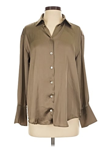 Zara Long Sleeve Blouse (view 1)